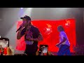 EMBARRASSED LIVE DON TOLIVER BRINGS OUT TRAVIS SCOTT IRVING PLAZA NYC 2 28 23