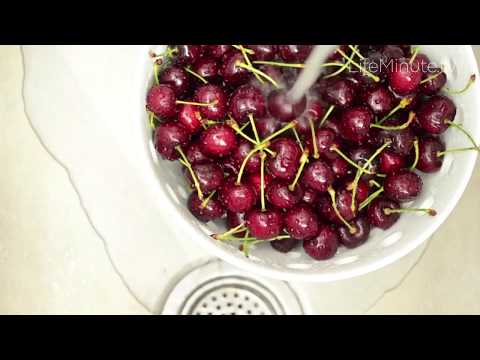Health Benefits of Sweet Cherries