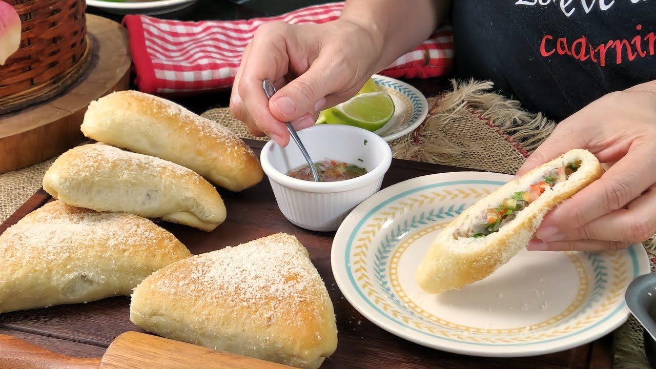 EASIEST AND TASTY ESFIHA THERE IS!