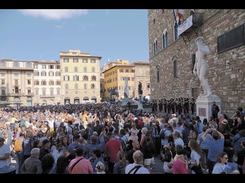 CORRI LA VITA 2025 - video di Lapo Pecchioli (versione parziale)