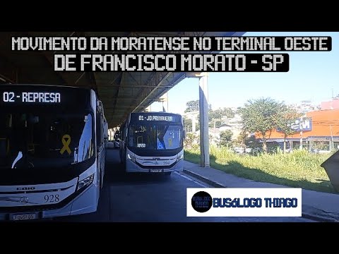 MORATENSE E SEUS APACHE VIP NO TERMINAL DE FRANCISCO MORATO!#youtubevideo #saopaulo #franciscomorato