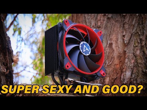Sharpest Cooler Out There? -Arctic Freezer 33 Esports One