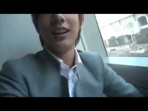 Boyfriend W Academy - Minwoo's 1st UCC 120116