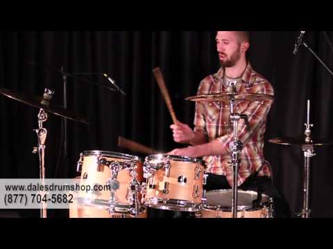 Sonor Force 3007 Maple Drum Kit - Dale's Drum Shop
