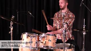 Video thumbnail for Sonor Force 3007 Maple Drum Kit - Dale's Drum Shop by drummersatdales