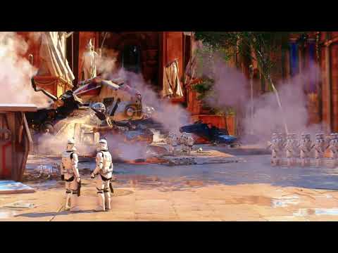 Clone Army Defends Naboo | STAR WARS BATTLEFRONT 2