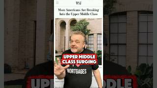 America’s Upper Middle Class Is Exploding… But Why Don’t People Feel Rich?