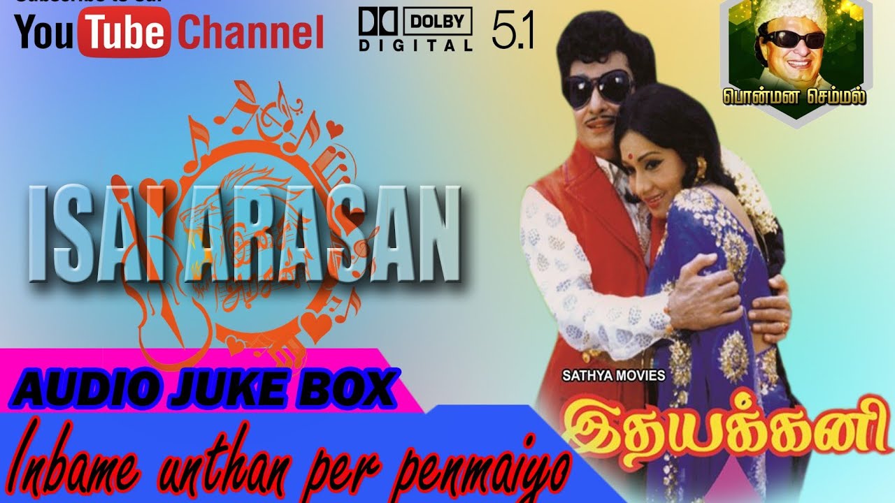Inbame Inbame Song Lyrics | Sattathin Thirappu Vizhaa