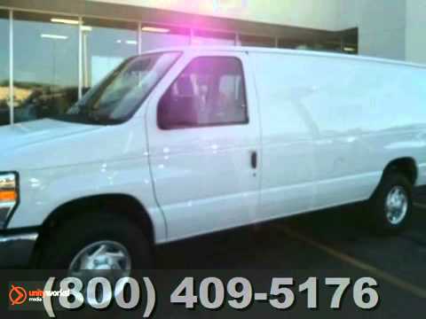 2012 Ford Econoline Cargo Van #126087 in Rochester - SOLD