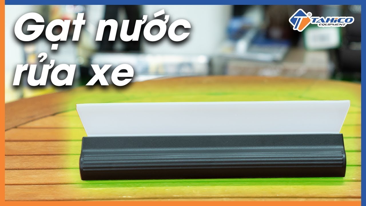 Gạt nước kính ô tô lưỡi silicon cao cấp 14