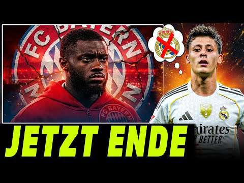 UPAMECANO WAHNSINN ESKALIERT! 100 MIO für GÜLER | KICK FUSSBALL NEWS