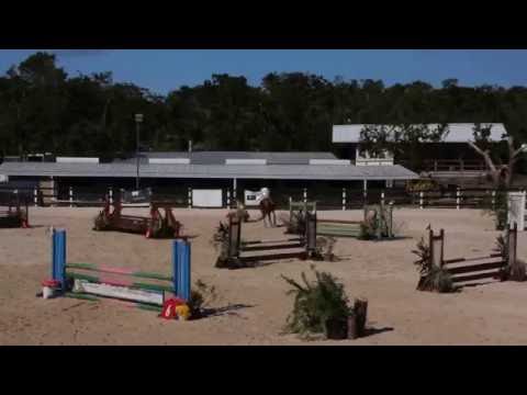 Equestrian Bahamas CEC November 2016