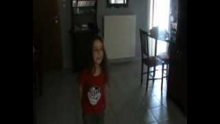 "Better off dead" of Flotsam And Jetsam "performed" by a little girl...