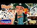 Blippi en français - La chanson des pirates | Vidéos éducatives pour les enfants