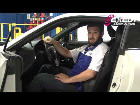 Clutch pedal adjustment explained