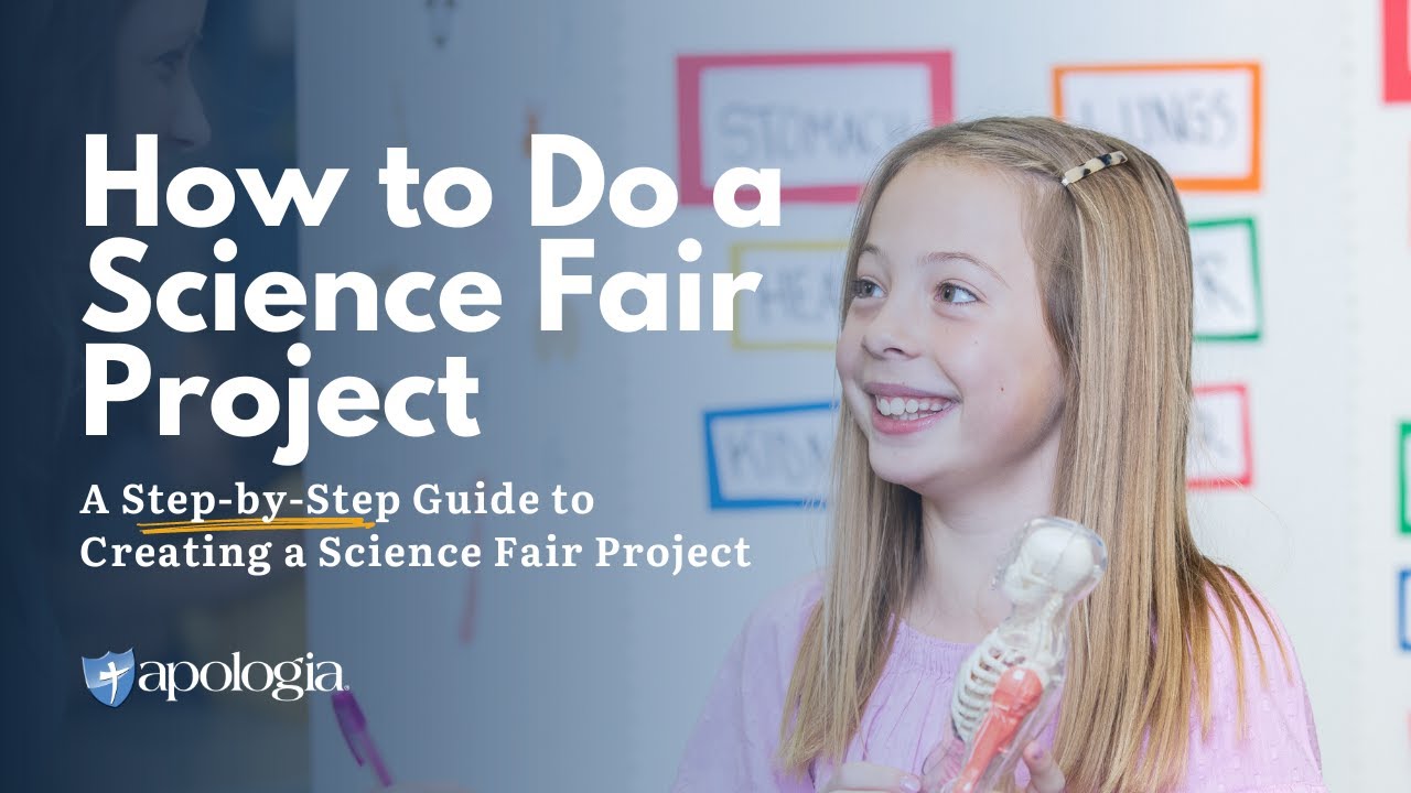 How to Do a Science Fair Project