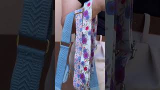 MERYL - ledvinka - dark denim