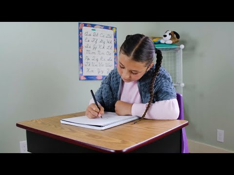 Slide 7 - Bouncyband Portable Weighted Shoulder Wrap, 5lbs, 12" x 40" (video)