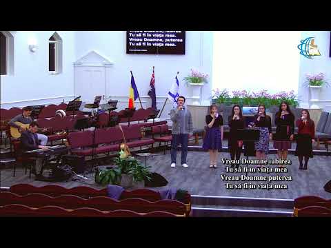 Vrea Doamne, Iubirea - Philadelphia Youth Worship Team