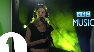 Wolf Alice covers alt-J&#39;s Matilda in the Live Lounge