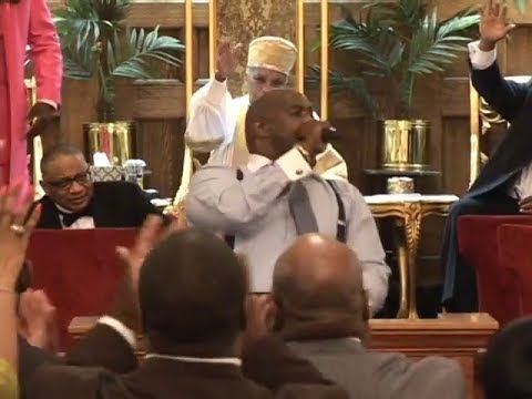 Bishop Marvin L  Winans - " Ageless Anointing "