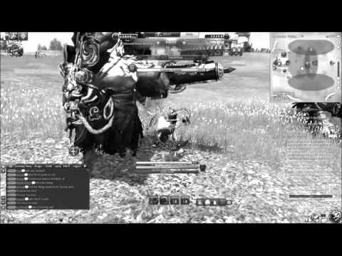 Blade and Soul : Terrors Tag team combo