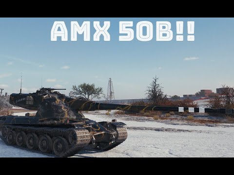 World of Tanks - 50B On Abbey?