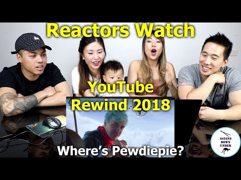 YouTube Rewind 2018: Everyone Controls Rewind | #YouTubeRewind