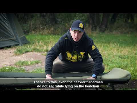MIVARDI - Lehátko Comfort XL8