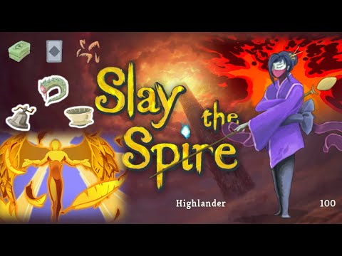 Slay the Spire June 2nd Daily - Watcher