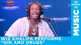 Wiz Khalifa - Gin and Drugs