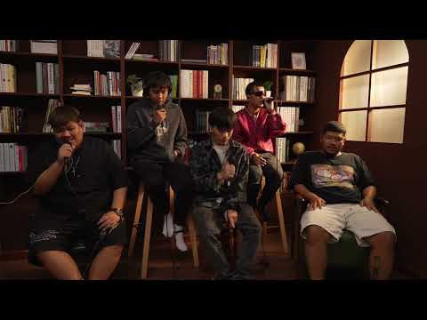 [ฟังเหงาๆเศร้าๆ] WRP RECORD - OZEEOOS,WRP,JAME$BONG,C-FLOW,G-TOD,EMMAFLOW [LIVE ACOUSTIC SESSION]