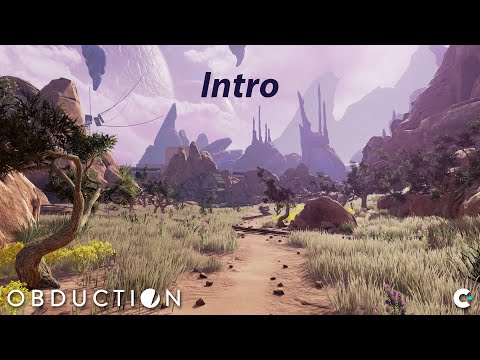 Obduction introduction
