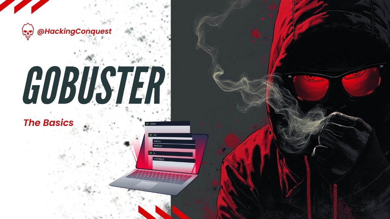 Gobuster: The Basics | Cybersecurity 101 Learning Path - TryHackMe