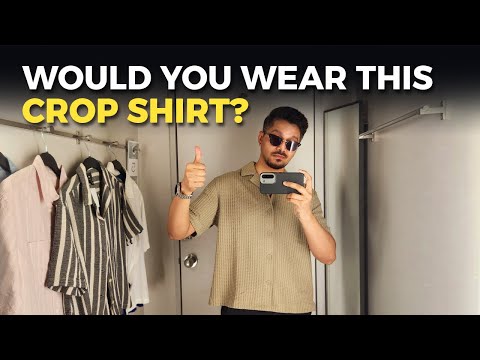 Hm Crop Tops