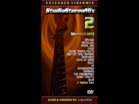 StudioStereoMix Vol2   90's Rock Hits (audio)