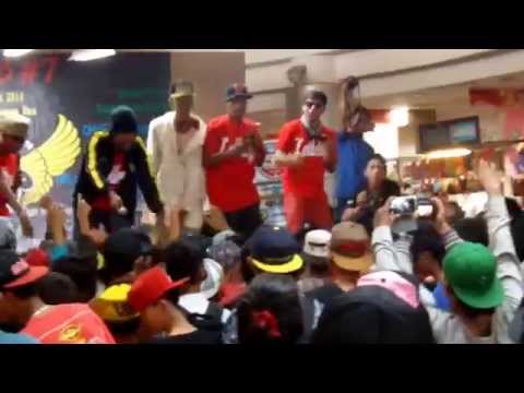 Lotteng Park - Coffe Song (Live JHHB#7 at WTC Mangga Mangga Dua)