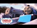 Thomas Friends Confused Coaches Best Train Moments Cartoons For Kids