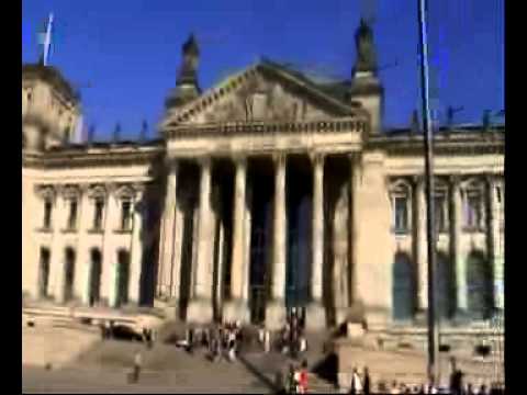 Berlin Der Reichstag
