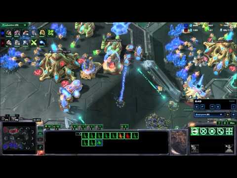 Starcraft 2 - PartinG vs Solar - PvZ - #7 (Dreamhack Grand Finals 5 of 7)