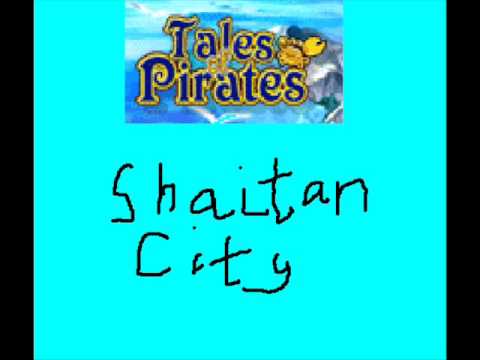 Tales of Pirates - All main cities music