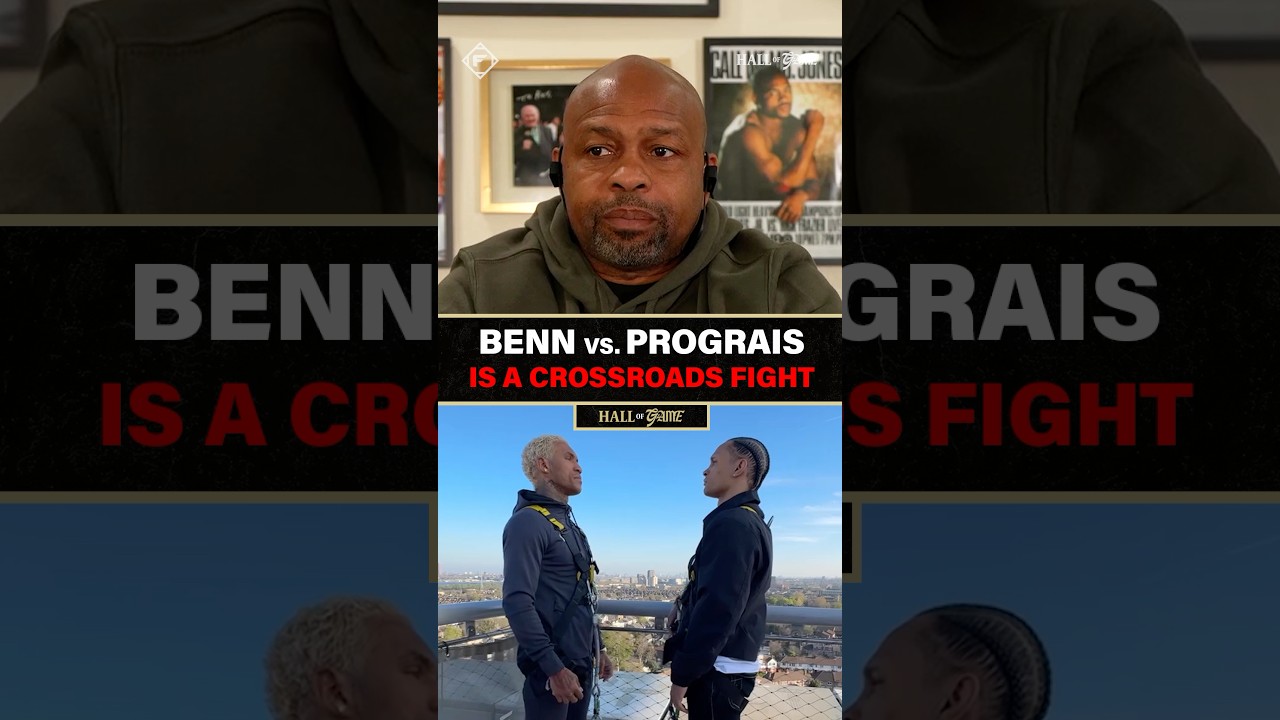 Benn has a real opportunity here to secure a win over a proven, battle-tested American fighter.