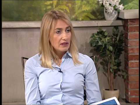 Dobro Jutro - Jovana & Srdjan - dr Sanja Trajkovic- Bezmarevic - 29.09.2015.