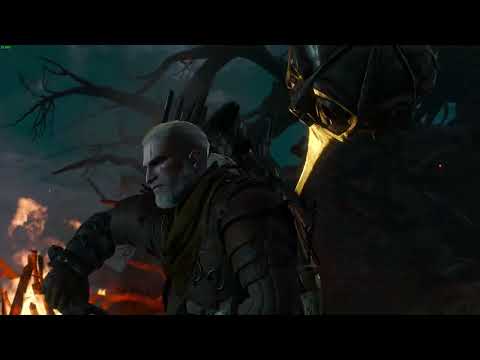 Olağanüstü pro witcher imlerith boss fight dediğin böyle olur amk