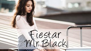 Fiestar – Mr. Black [polskie napisy / PL SUB]
