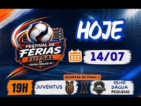 FESTIVAL DE FERIAS FUTSAL 2026