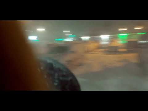 snowstorm in rice lake wI