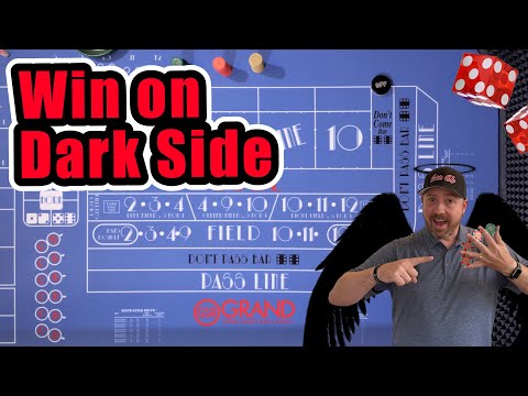 Every Roll Ends with a 7, So Bet the 7 to win!