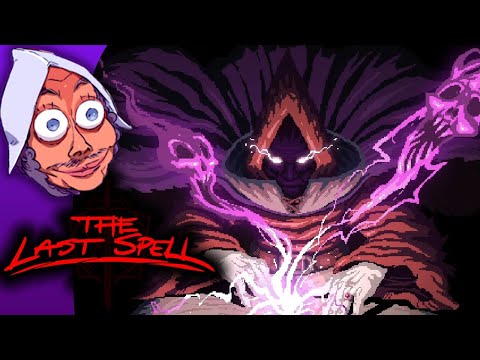 [Criken] my first time casting The Last Spell