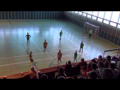 FK Inter Bratislava U13 - ŠK Sene 2:2, INTER CUP, 14.1.2017